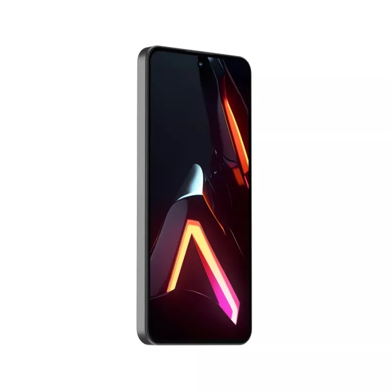 Nubia Neo 3 GT 5G 17.3 cm (6.8) Dual SIM USB USB-C 12 GB 256 GB 6000 mAh kollane