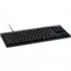 Logitech G G515 klaviatuur mänguritele USB AZERTY prantsuse must mehaaniline RGB