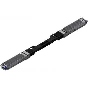 Nvidia MCP4Y10-N00A InfiniBand fiiberoptiline kaabel 0.5 m OSFP Must