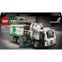 Ehitusmänguasi LEGO Technic Mack LR Electric Garbage Truck 42167 — 503 detaili, motoriseeritud, suurus 230×80×90 mm