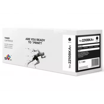 Toner HP Color LJ Pro M255 W2210A TH-2210BKAN 100% uus BK