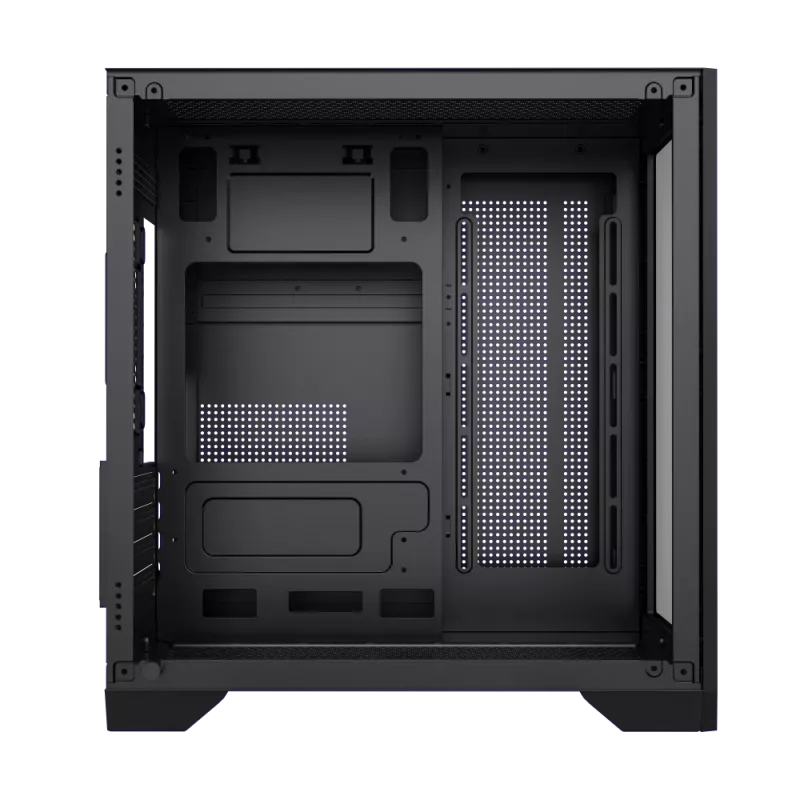 Gamemax | Korpus | INFINITY MINI BK | M-ATX