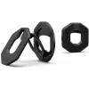 UAG Monarch Dual Magnetic Ring Stand - kahepoolne magnetiline kinnitatav alus kaitseümbrisele (must)