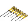 Kruvikeerajate komplekt c.k tools T49162D — 7 tk, erinevad kruvikeerajad