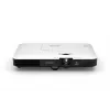 Epson EB-1780W lühiviskega projektor, 3000 ANSI luumenit, 3LCD, WXGA (1280x800), valge, hall