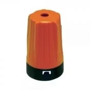 Neutrik BST-BNC-2CON koaksiaalkaabel punane