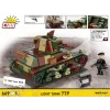 Cobi ehitusklotsid Kerge tank 7TP mudel, 669 osa, COBI-2661