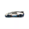 Komposiitmudel Bugatti Divo 1/24 valge