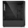 Arvutikorpus Sharkoon TK4 RGB Midi Tower Must