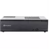 SilverStone MILO ML05 - SFF - Mini-ITX - ilma toiteallikata (SFX12V)