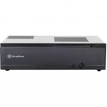 SilverStone MILO ML05 - SFF - Mini-ITX - ilma toiteallikata (SFX12V)