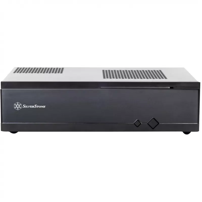 SilverStone MILO ML05 - SFF - Mini-ITX - ilma toiteallikata (SFX12V)