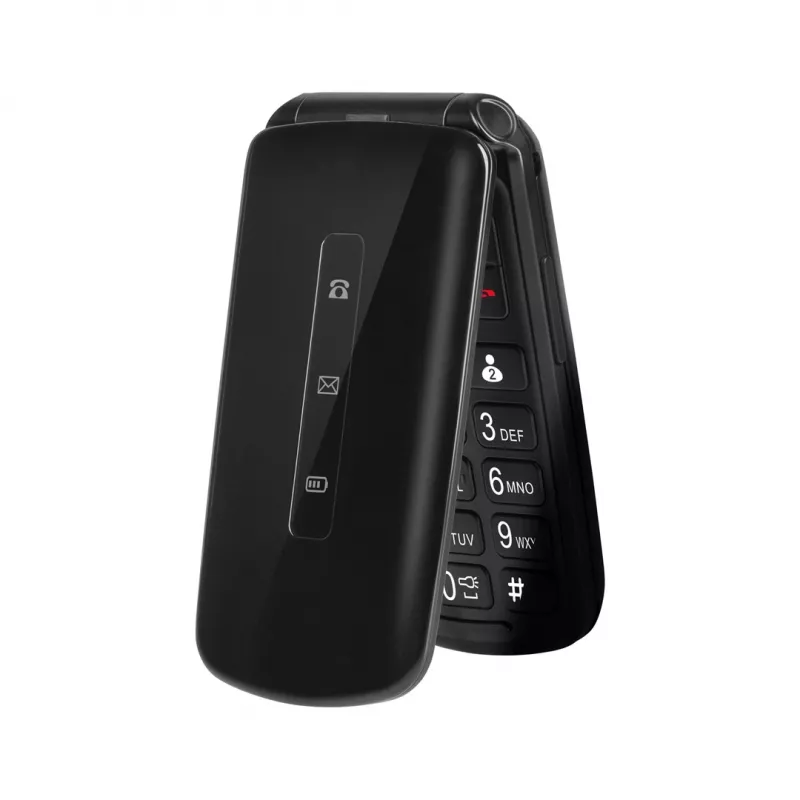 Mobiiltelefon Vega Simple 929 Dual SIM 5.0 tolli