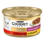 Gourmet Gold - Veise- ja kanaliha segu 85 g