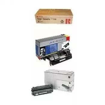 Ricoh Faksi must toonerikassett 1 tk Originaal
