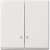 BUSCH JAEGER 2CKA001731A3996 - Klahvlüliti - Valge - IP20