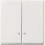 BUSCH JAEGER 2CKA001731A3996 - Klahvlüliti - Valge - IP20
