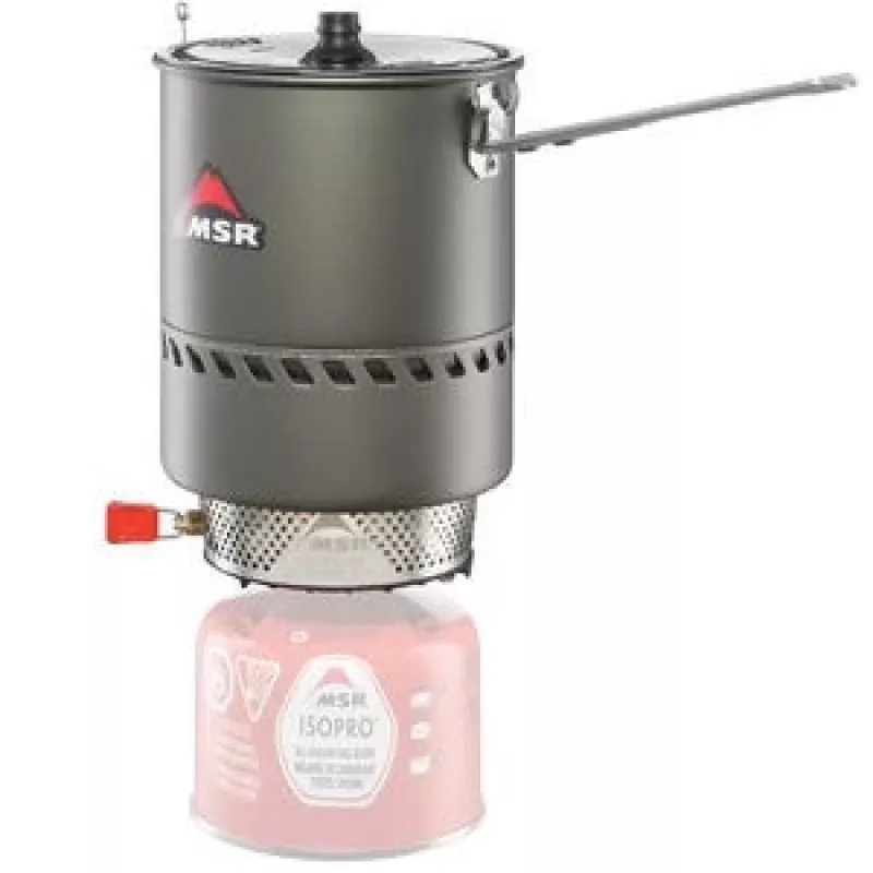 MSR Reactor Stove System kanistripliit