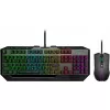 Cooler Master Desktop Gaming Devastator 4 [DE] must RGB uuendatud versioon (SGB-3000-KKMF4-DE)