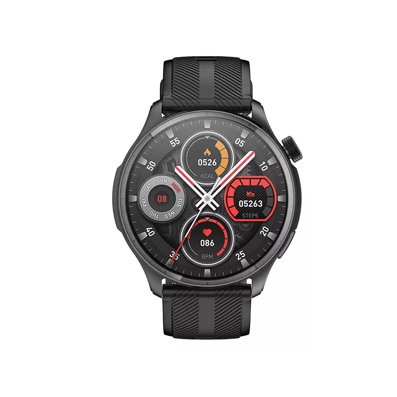 Nutikell TRACER SM7 Shadow Bluetoothi ja pulsikellaga
