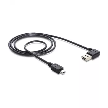 USB-kaabel DeLOCK 1m USB 2.0 A - miniUSB m/m