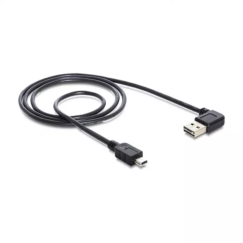 USB-kaabel DeLOCK 1m USB 2.0 A - miniUSB m/m