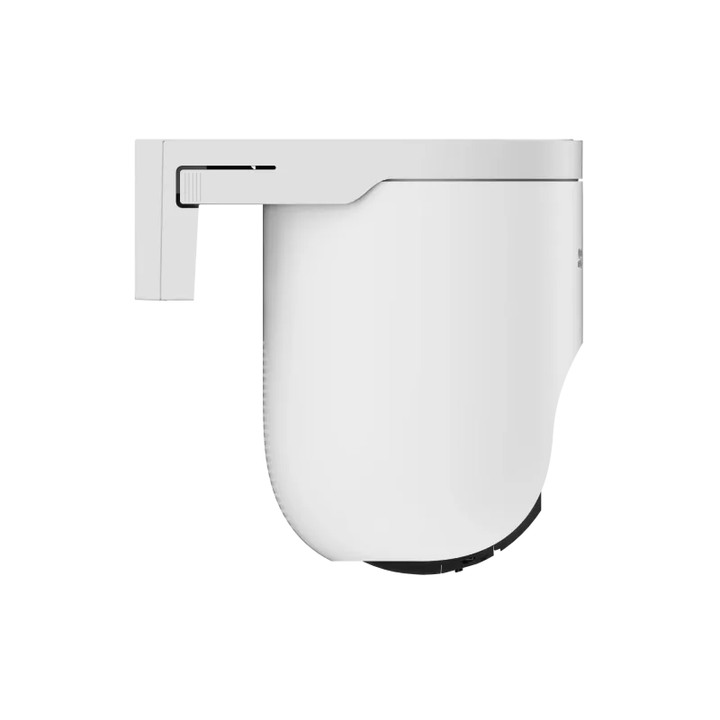 EZVIZ H8c 4G Kupliga IP turvakaamera Välitingimustes 2304 x 1296 pikslit Lagi/Sein/Post