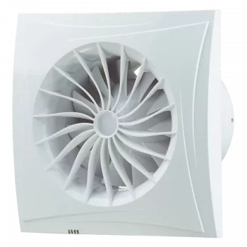 Blaugerg | Väljatõmbeventilaator | Sileo 125 | Läbimõõt 125 mm | 32 dB