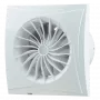 Blaugerg | Väljatõmbeventilaator | Sileo 125 | Läbimõõt 125 mm | 32 dB