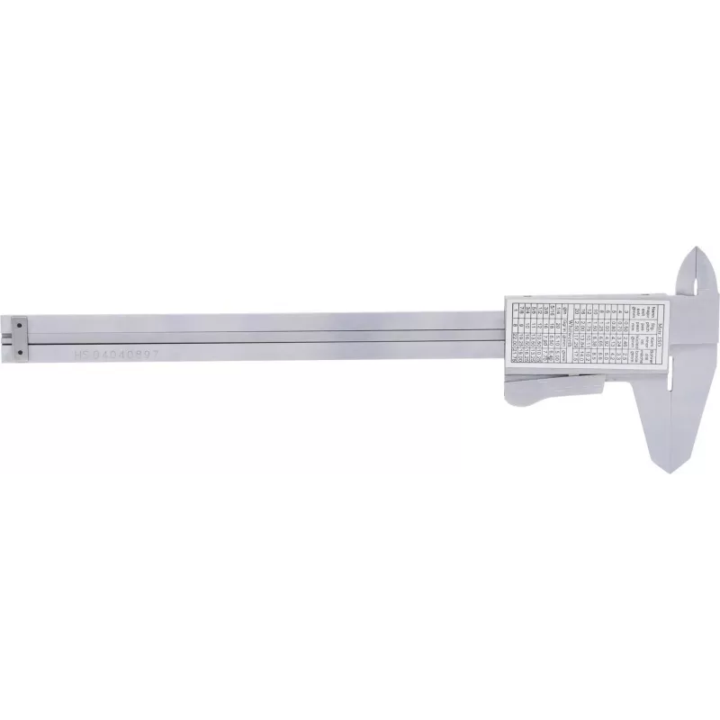 Kaliiber KS Tools Taskumõõdik 0-150 mm, digitaalne/mehaaniline taskumõõteriist
