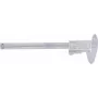Kaliiber KS Tools Taskumõõdik 0-150 mm, digitaalne/mehaaniline taskumõõteriist