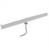 Poynting Antennas LTE/GSM M2M/IoT A-DASH-0001-01 valge RA-SMA (M) 4 dBi mitmesuunaline armatuurlaua LTE antenn RA-SMA - isane 1 meeter kaabel