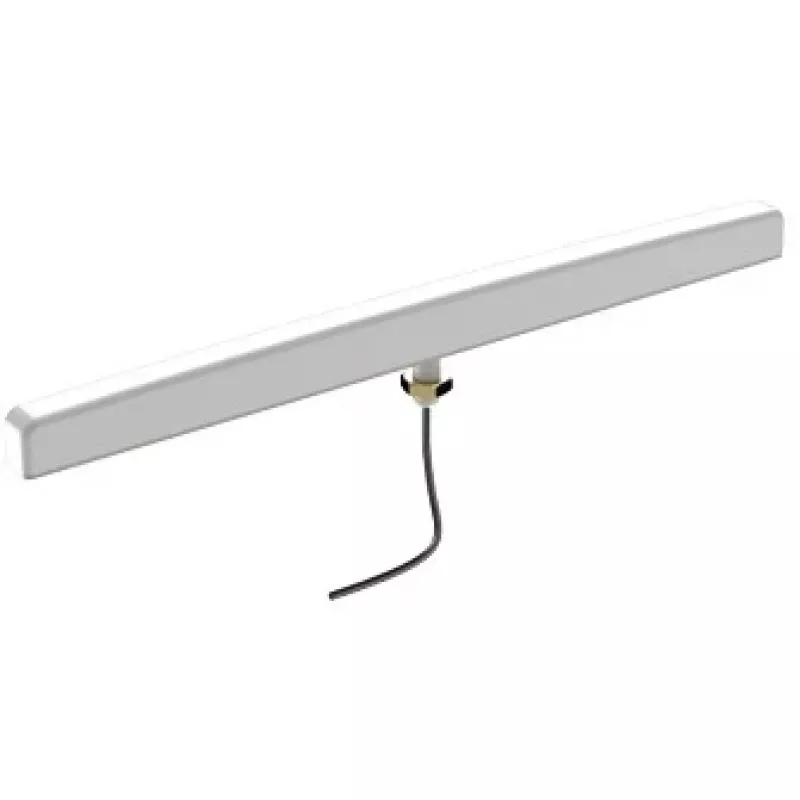 Poynting Antennas LTE/GSM M2M/IoT A-DASH-0001-01 valge RA-SMA (M) 4 dBi mitmesuunaline armatuurlaua LTE antenn RA-SMA - isane 1 meeter kaabel