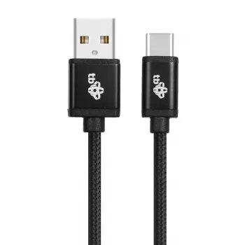 USB - USB C 3 m kaabel lint must