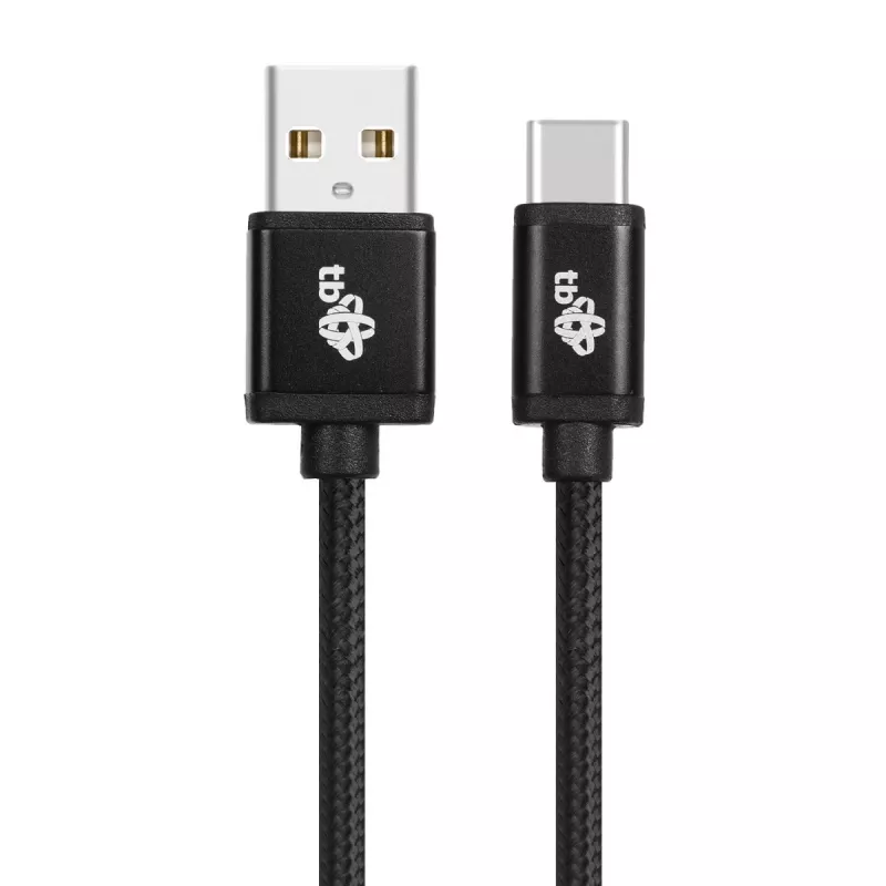 USB - USB C 3 m kaabel lint must