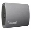 SSD-ketas Intenso 500GB väline USB USB-C USB 3.2 Gen 2x2