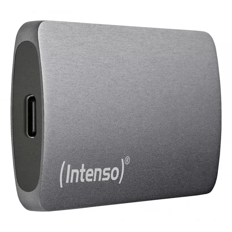 SSD-ketas Intenso 500GB väline USB USB-C USB 3.2 Gen 2x2