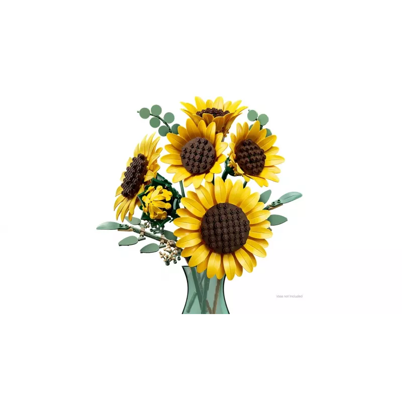 LEGO BOTANICALS 11502 Päevalillekimp