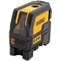 DeWALT DW0822-XJ lasernivelliir Joone/punkti nivelliir 10 m