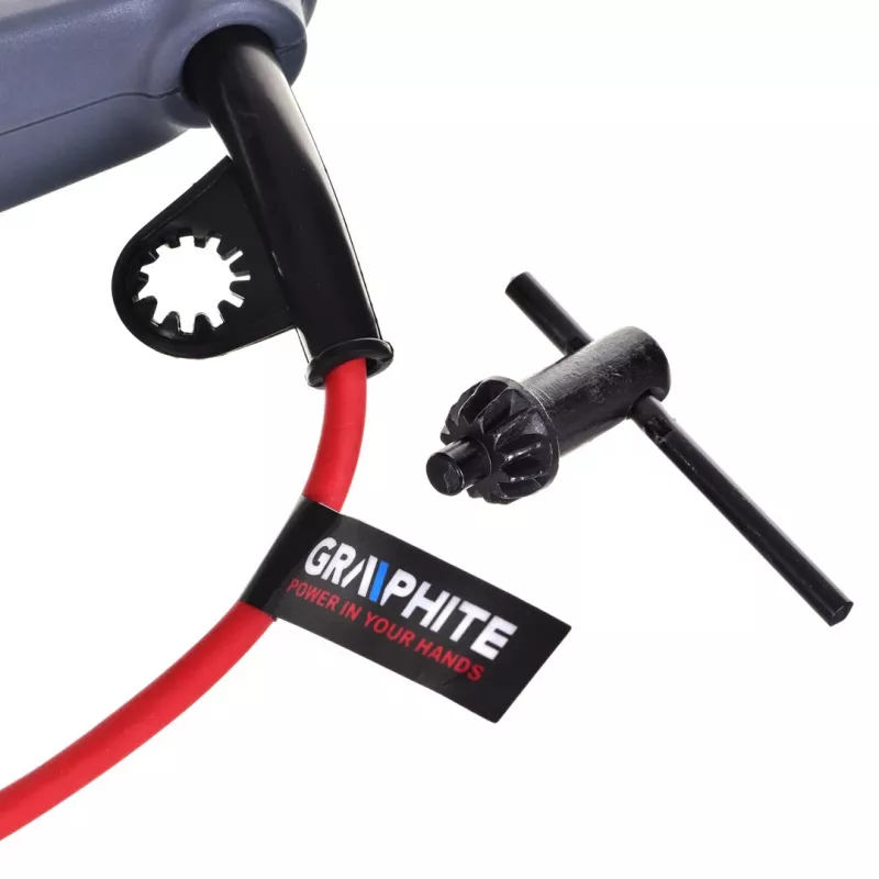 Graphite 58G712 trell 2500 RPM võtmeta 3.5 kg