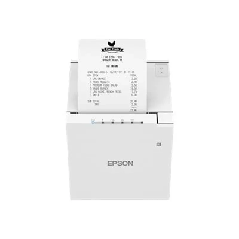 Epson TM-M30III 203 x 203 DPI juhtmega termo POS-printer