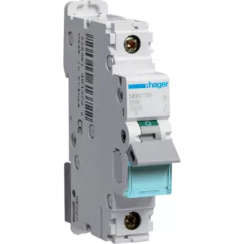 Hager NBN116