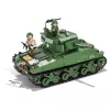 Blocks Sherman M4A3E2 Jumbo