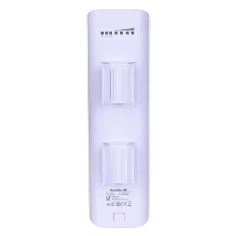 Ubiquiti NanoStation M5 150 Mbit/s Valge Power over Ethernet (PoE)