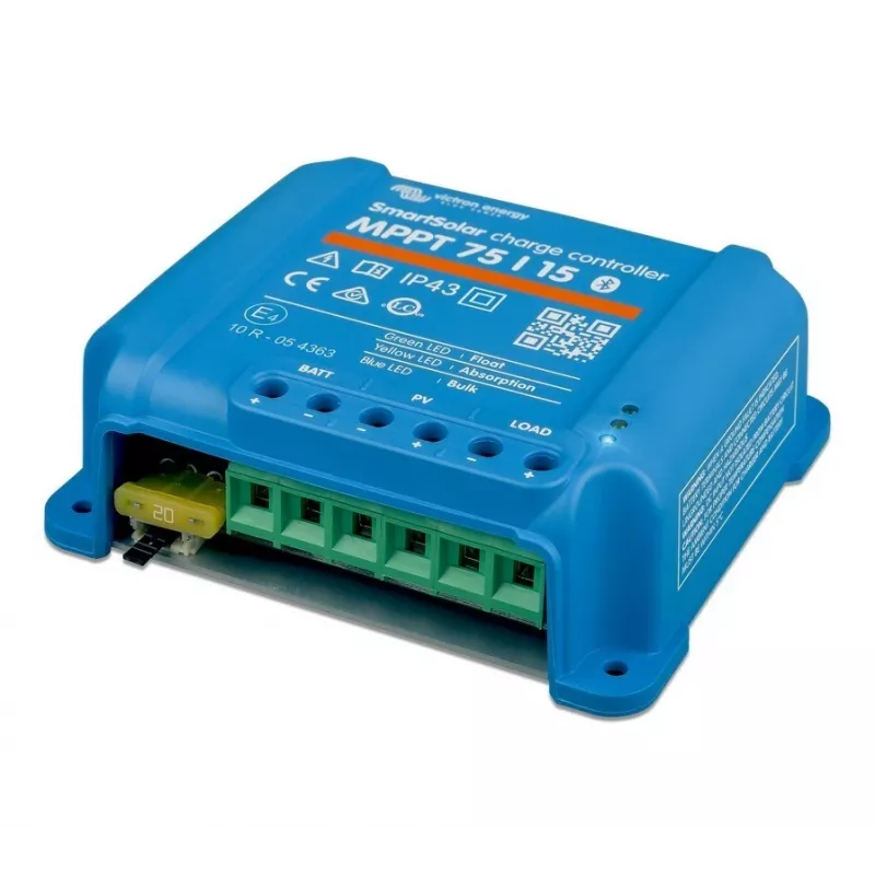 Regulaator Victron Energy SmartSolar MPPT 75/15 jaemüük