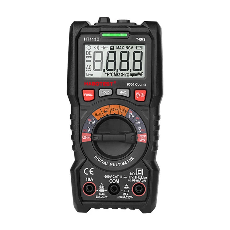 Habotest HT113C Digitaalne universaalne multimeeter