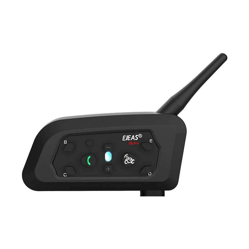 EJEAS V6PRO+ mootorratta sidevahend