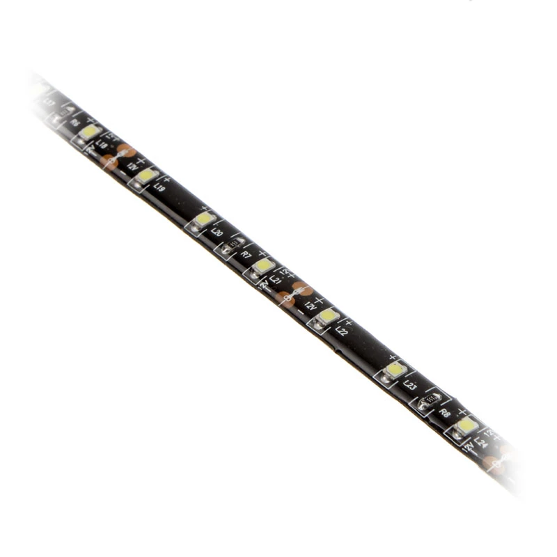 Universaalne ribavalgusti Lamptron FlexLight Pro — mitmevärviline korpus, roheline tuli