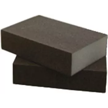 Lihvimisšvamm 3M 7000008955 68×100×26 mm peen pehme abrasiivpind