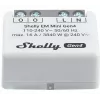 Nutirelee Shelly Relay EM Mini Gen4 1-kanaliline Wi‑Fi Matter Zigbee Bluetooth 8A, 110–240 V, energiamõõtur